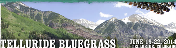 Telluride Bluegrass Festival